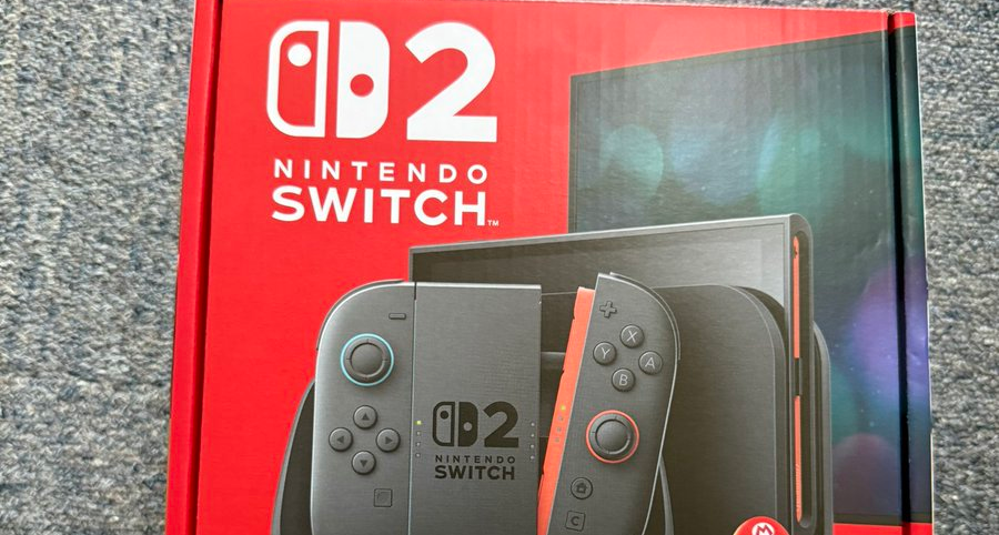 低收入用戶，攢錢購買Switch2，引起熱議，但評論普遍比較暖心！
