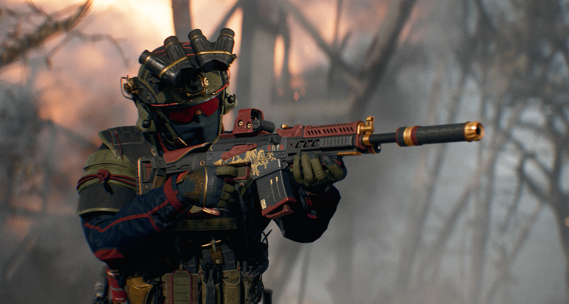 已签订严肃劳务合同！鼠鼠现在适合入战地6第2赛季吗？