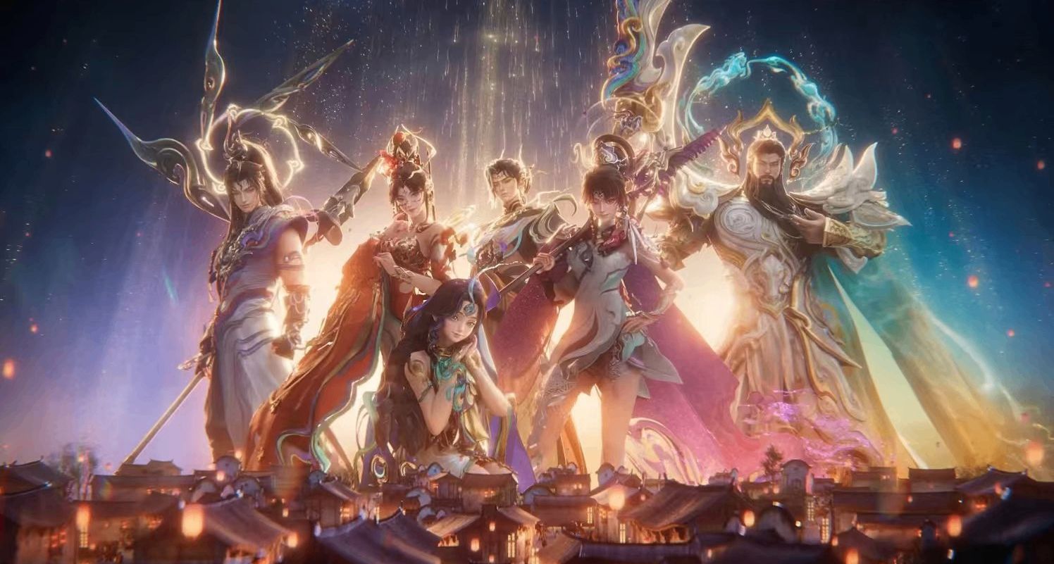 2026春节档最赚钱的游戏TOP30：二游集体隐身！