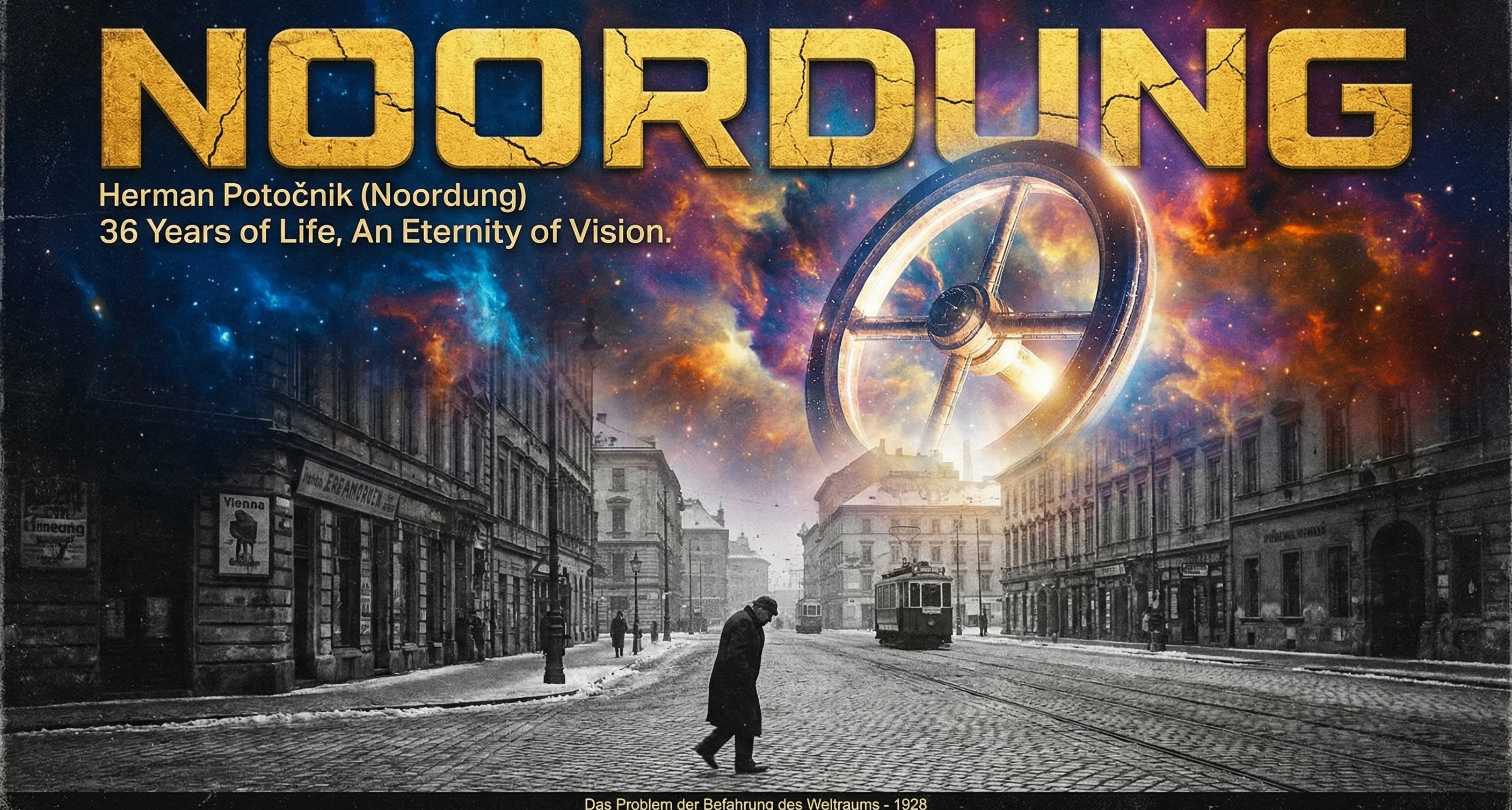 [空間站簡史]“空間站設計之父”和他的旋轉屋