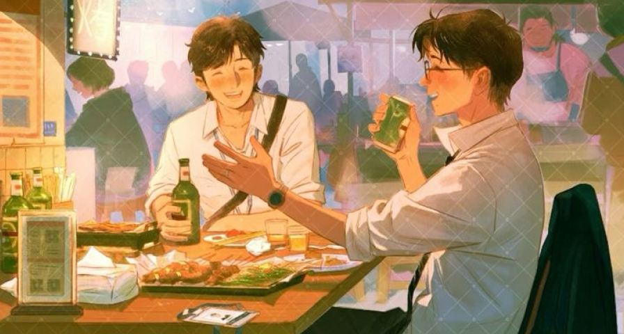 玩着玩着，就把路走寬了。