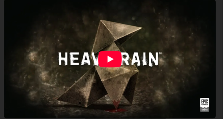 【提醒】Lenovo 21 小時後限時免費領取《暴雨》