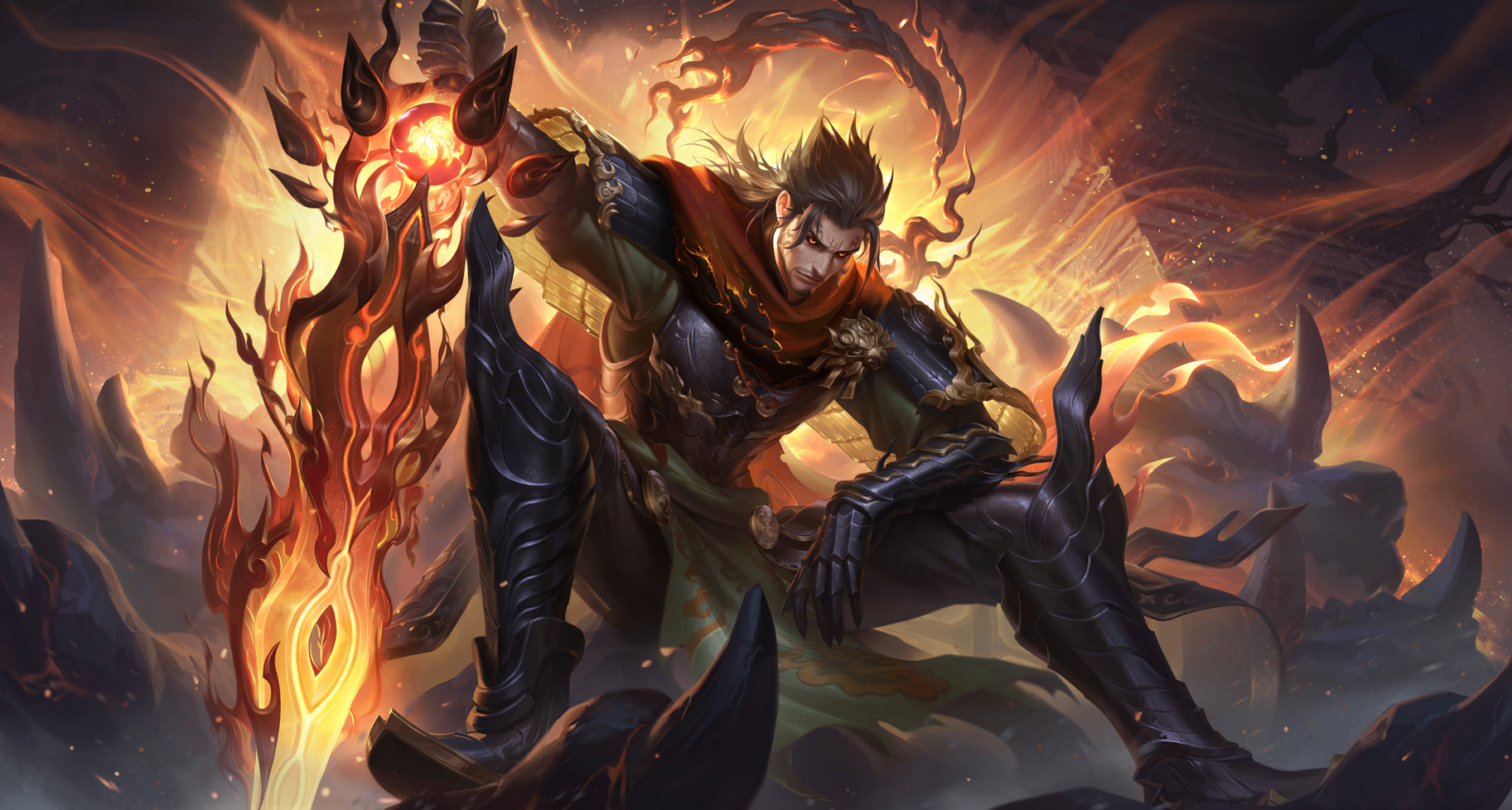 对抗路全英雄皮肤推荐更新版，万灵伏威没推荐错！