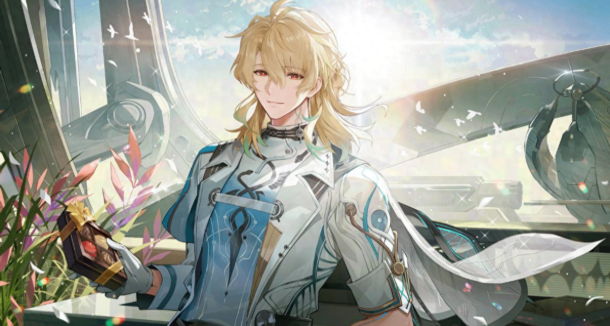 【鳴潮】哪裏亮了點哪裏？拉海洛版忌炎 陸赫斯完全角色攻略