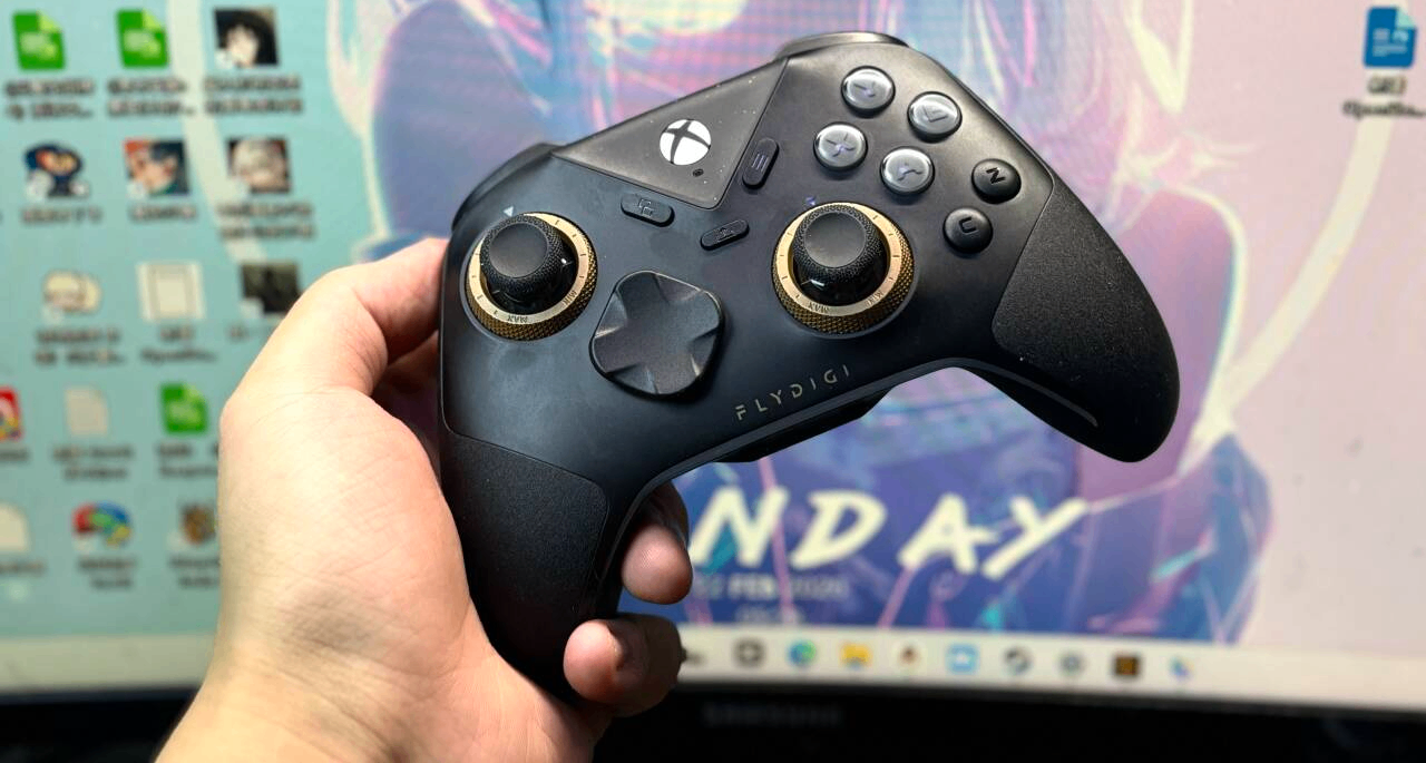 终于等到你！飞智首款Xbox授权手柄，真就强强联合了！