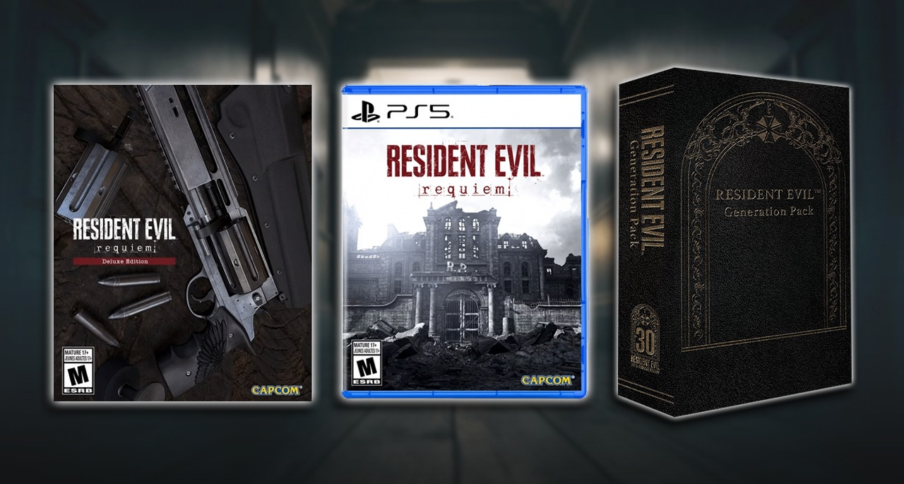 《生化危機9：安魂曲》實體版在美國各大零售商售罄