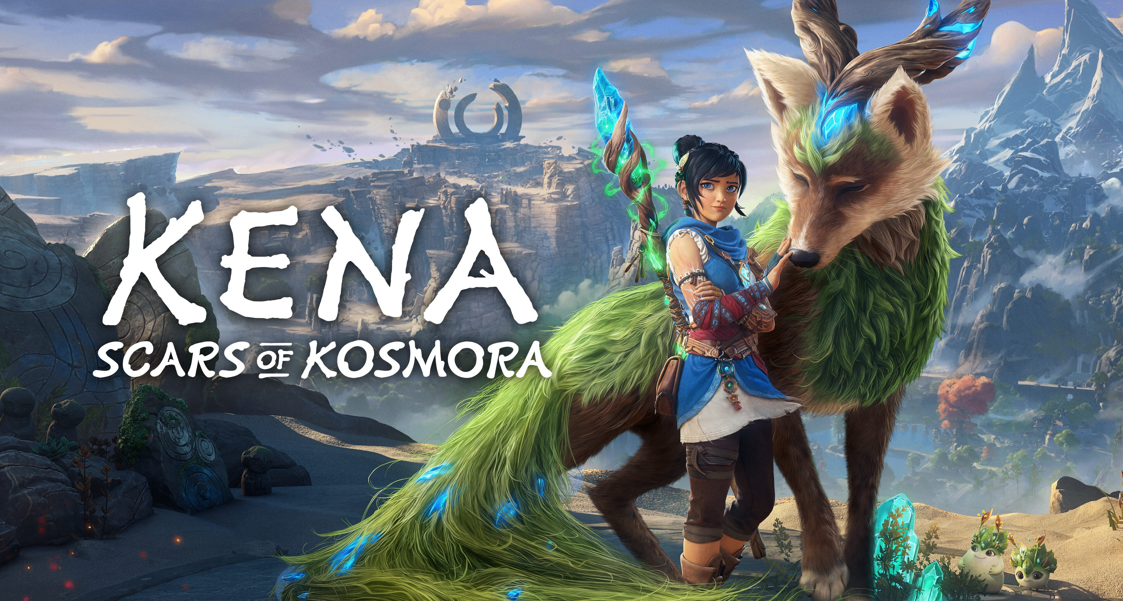 《柯娜：科斯莫拉的伤痕》Steam页面上线，支持中文配音