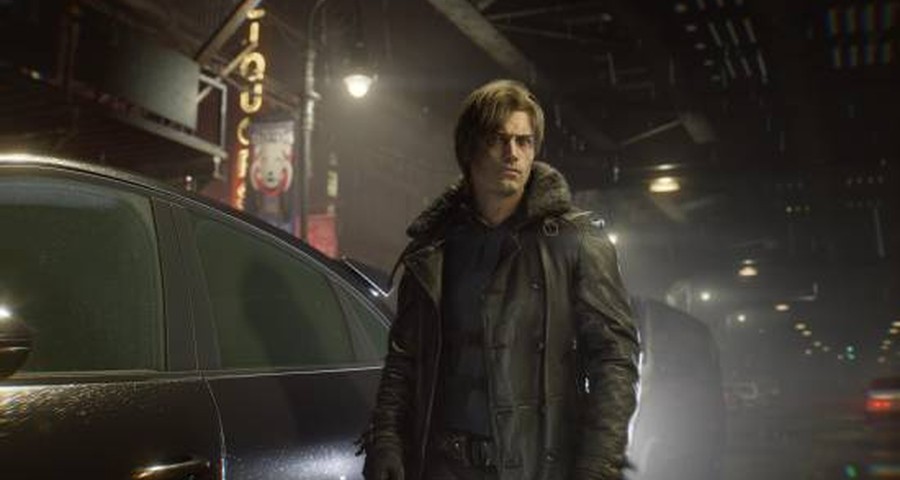 《生化9》PS5 Pro实机表现炸裂