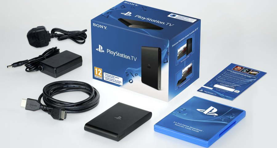 不止PSP。PS  Vita TV（游戏机顶盒） 或将也重复江湖！