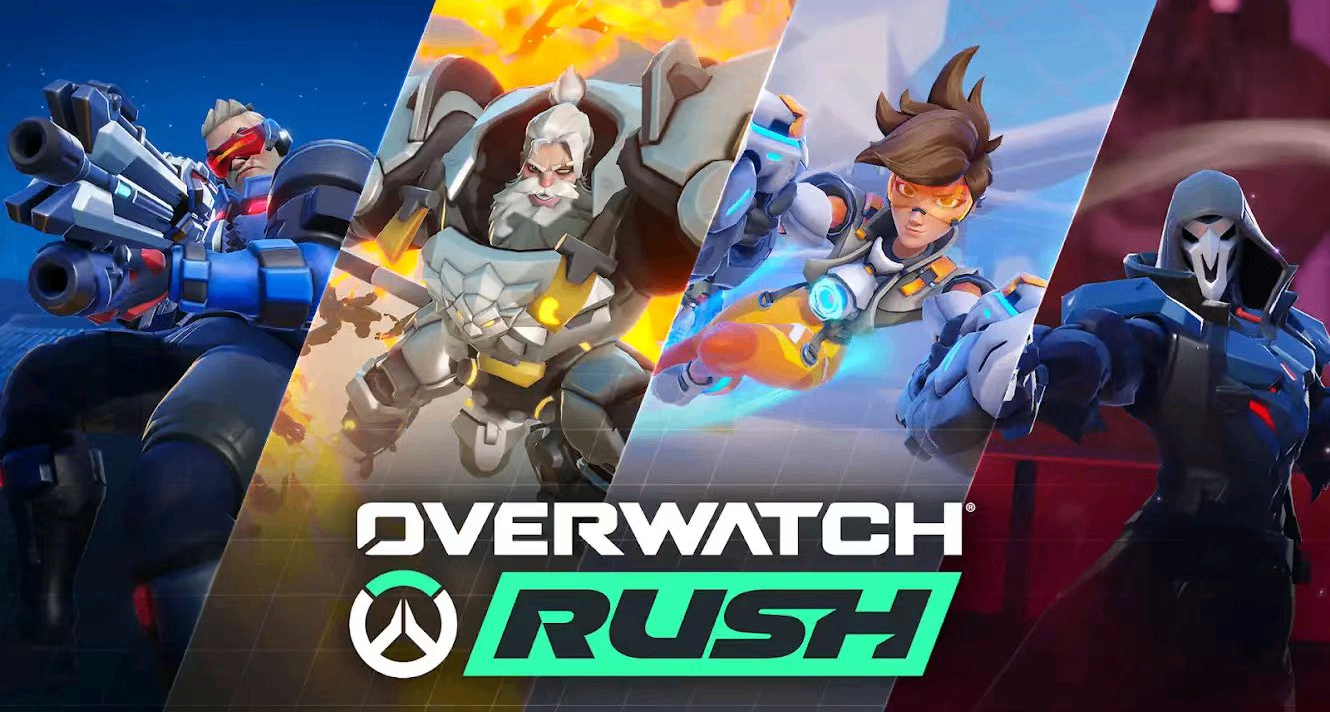 守望先鋒手遊｜搶先體驗