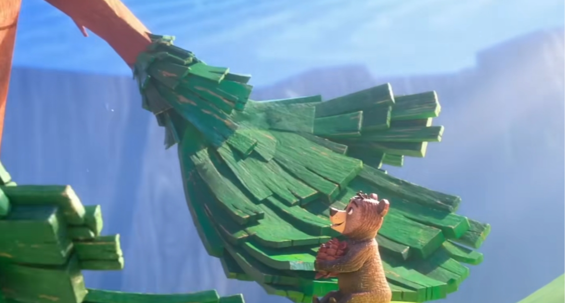 5年!一群迪斯尼员工靠摸鱼做了一个奥斯卡提名的电影