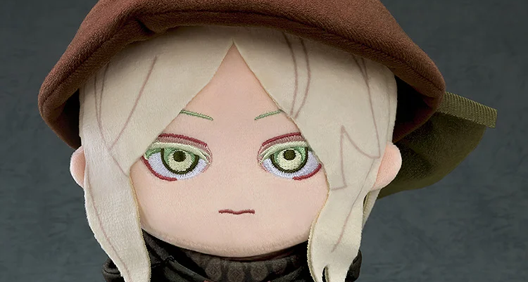 GSC《血源詛咒》【人偶妹】 毛絨玩偶公佈