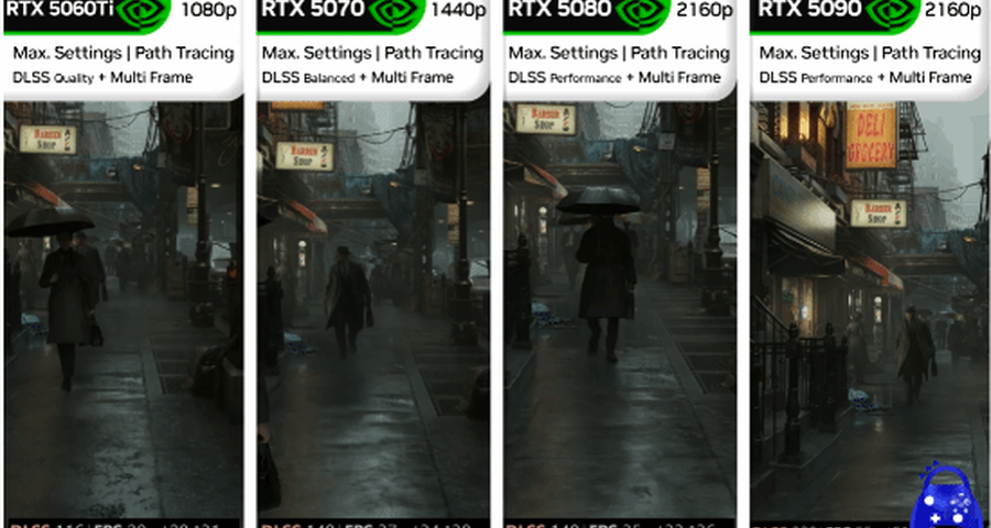 《生化9》显卡对比：优化惊艳