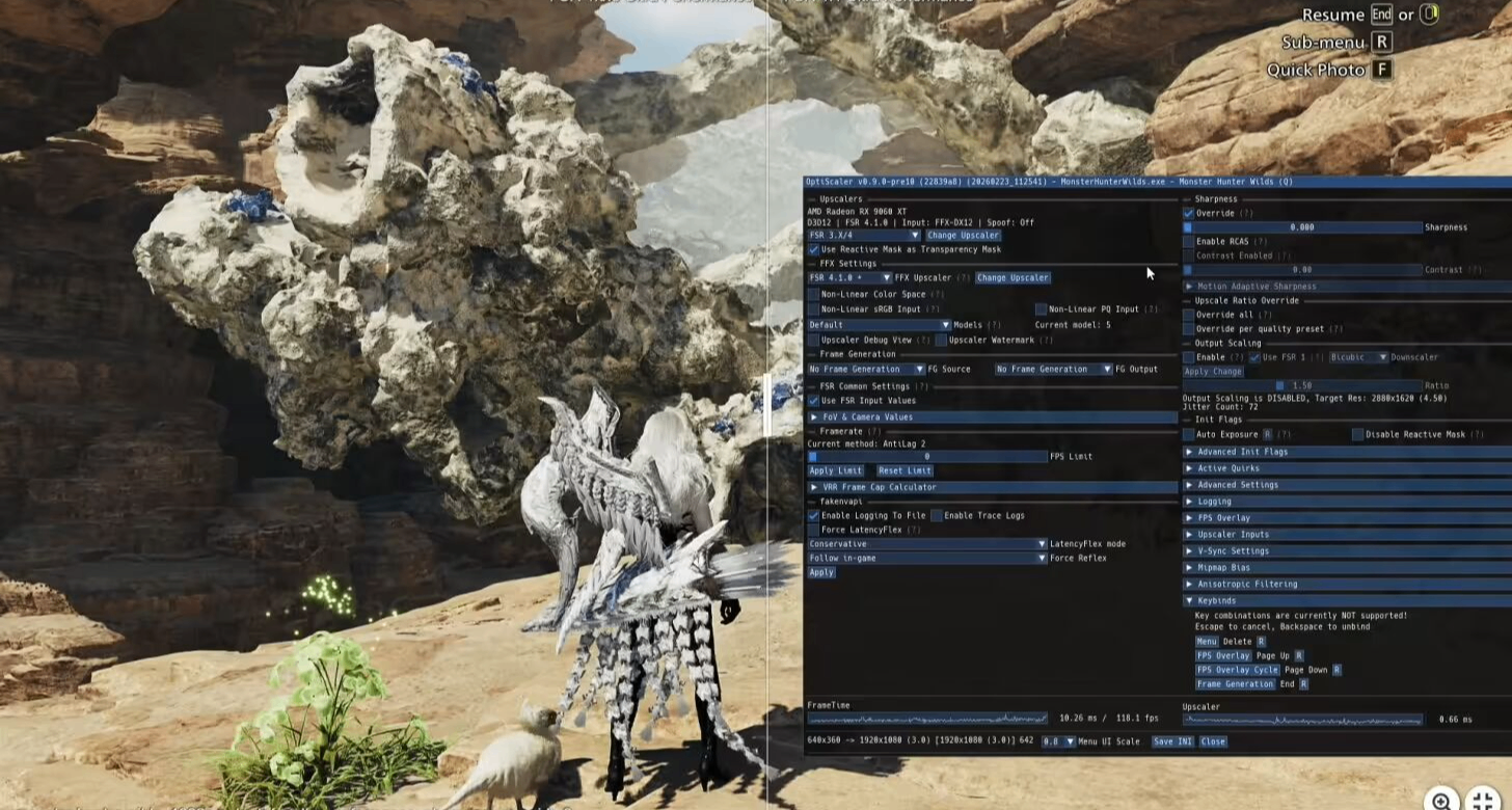 AMD FSR 4.1 泄露：RX7000系顯卡可運行，畫質小幅升級性能持平