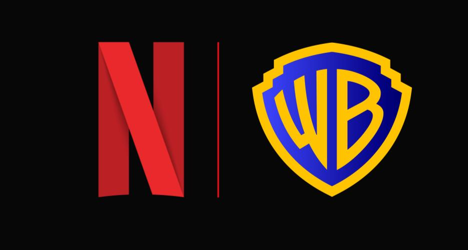 网飞宣布放弃收购华纳兄弟