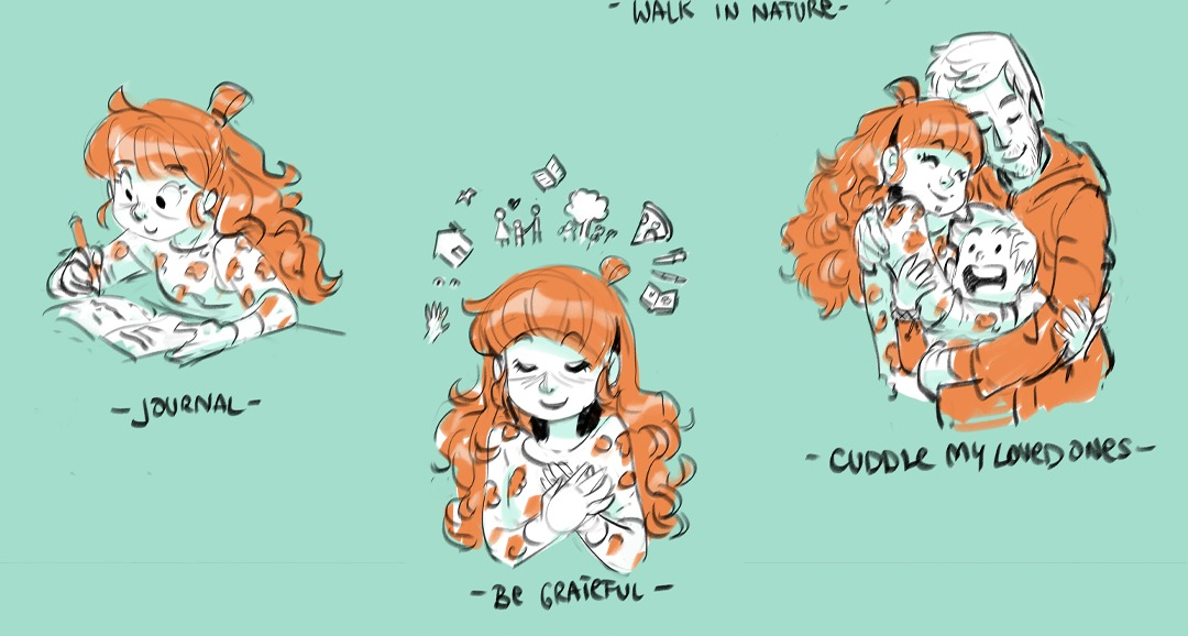 有爱的开发者啊，太喜欢她的性格和作品了！