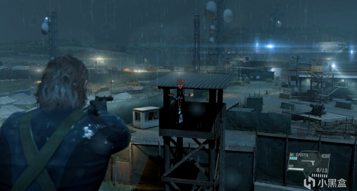 还得是民间啊！MOD作者实现小岛秀夫最初构想