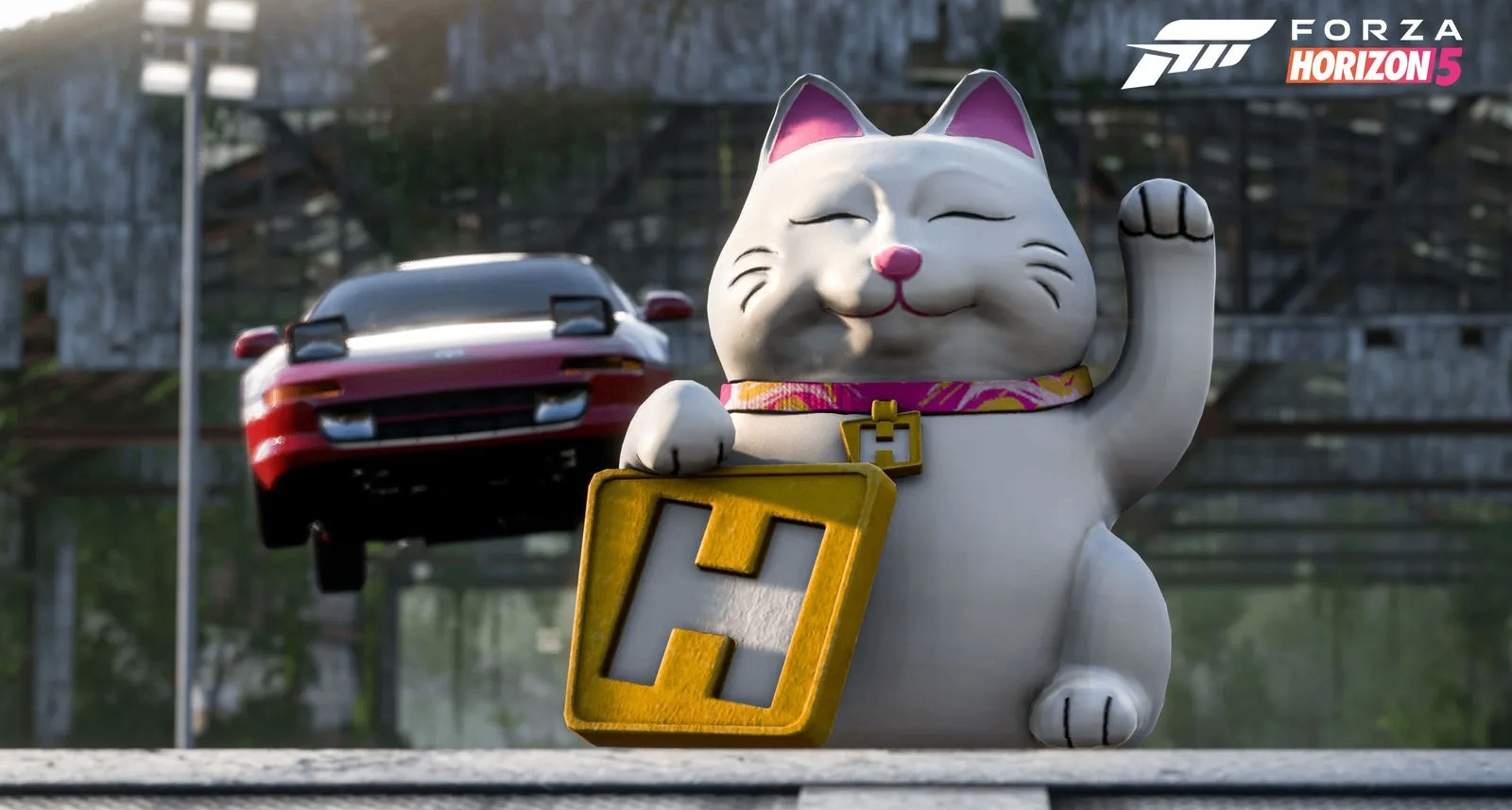 《极限竞速：地平线5》S57 秋季赛指南