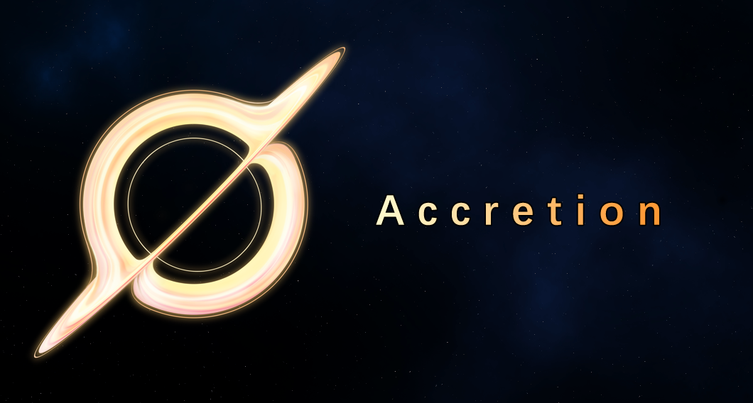 在《吸积》中手搓三体运动 | 制造引力波收割全宇宙硬核物理攻略