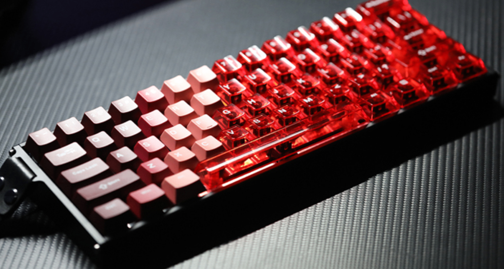 最低200就能有一個wooting60HE ?黑爵ALUX60