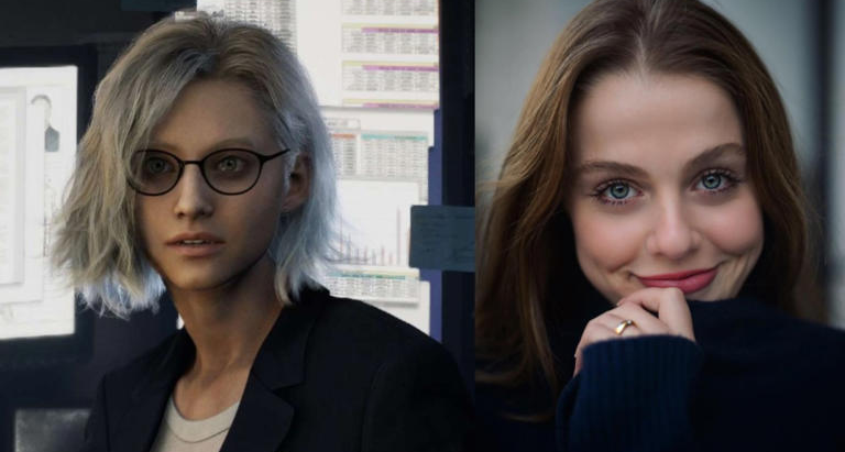 《生化危機：安魂曲》正式發售，多角色臉模展露