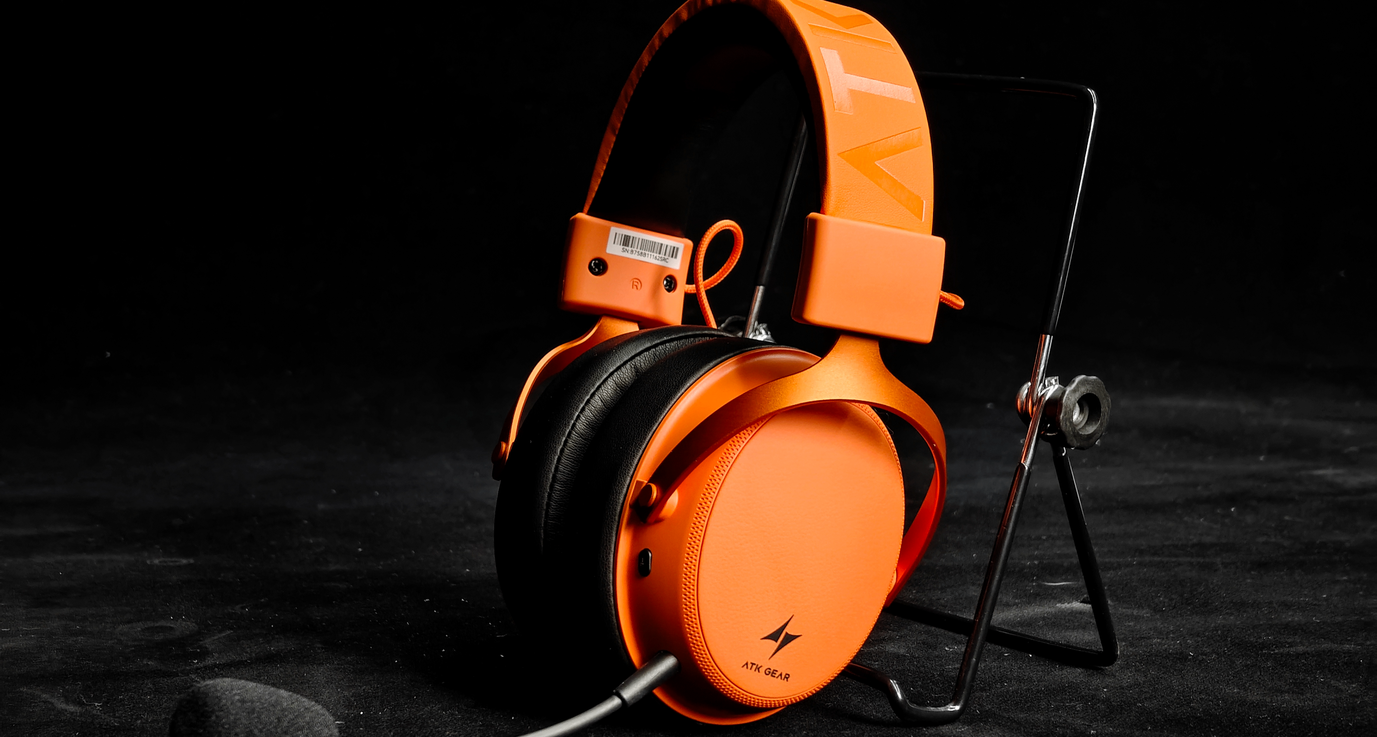 200块盲狙，相当全面的无线头戴游戏耳机，ATK 海王星N9 Ultra