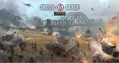 《突袭5》新品节Demo：向着2002年转了一下弯