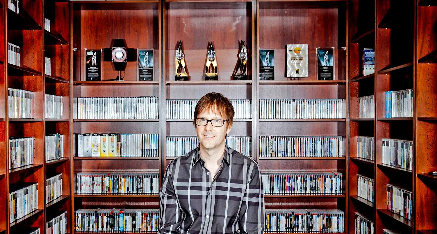 PSSR脱胎换骨，但操盘这一切的人从来都不是索尼员工