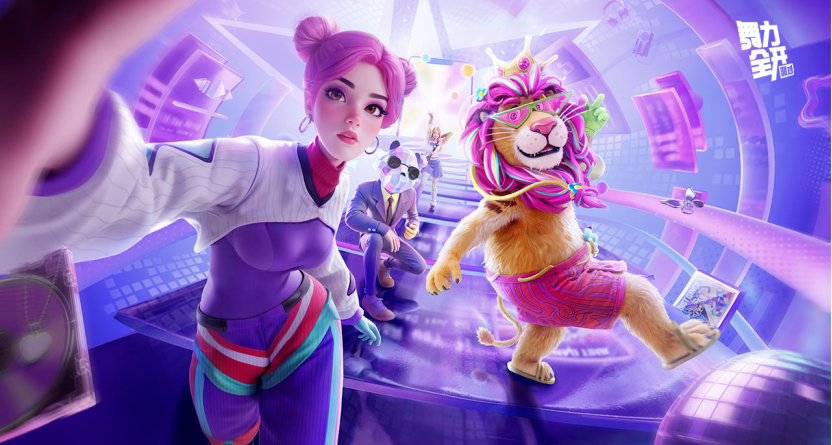 腾讯又拿出了一款没有平替的游戏