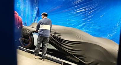 疑似雷军大招？小米概念跑车或将亮相