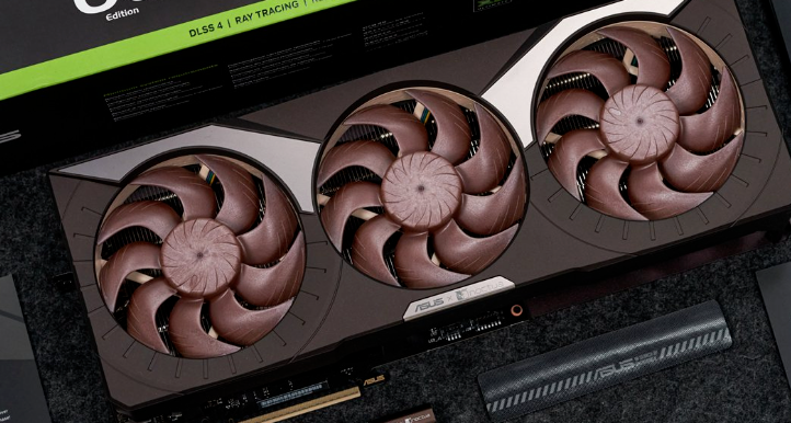 26年1月中国大陆显卡出货量环比/同比增长62%和52%，华硕排名第二