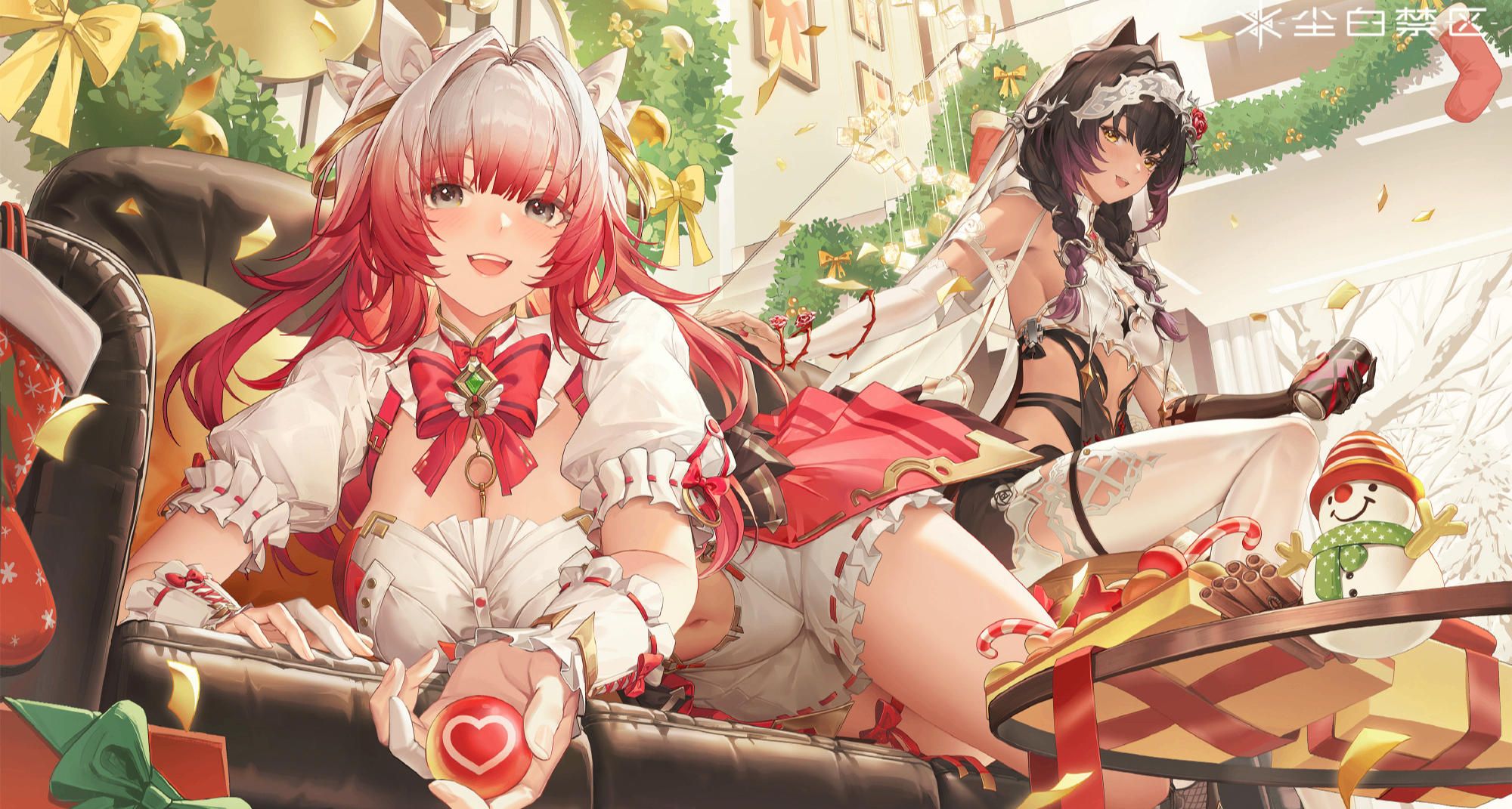 《尘白禁区》B站 & 微博视频大量隐藏