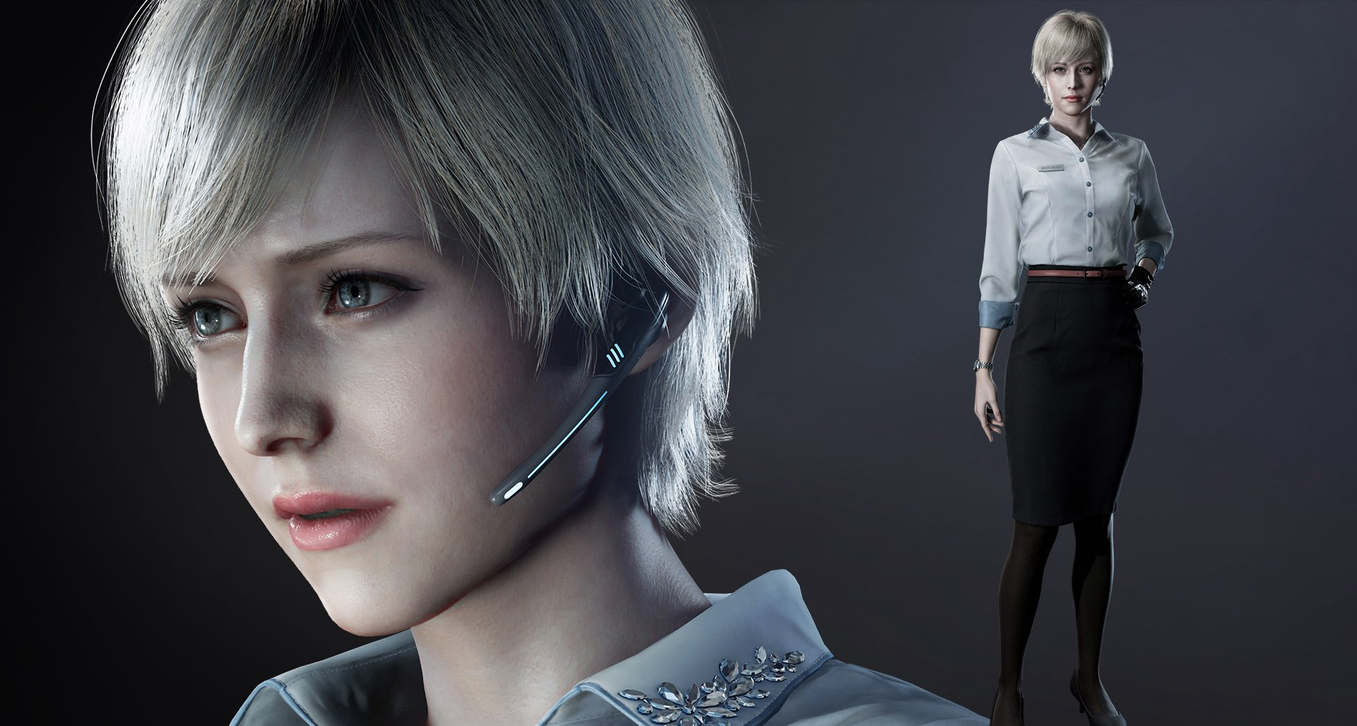 《生化危机9》steam国区评价回升，【多半好评】升至【特别好评】