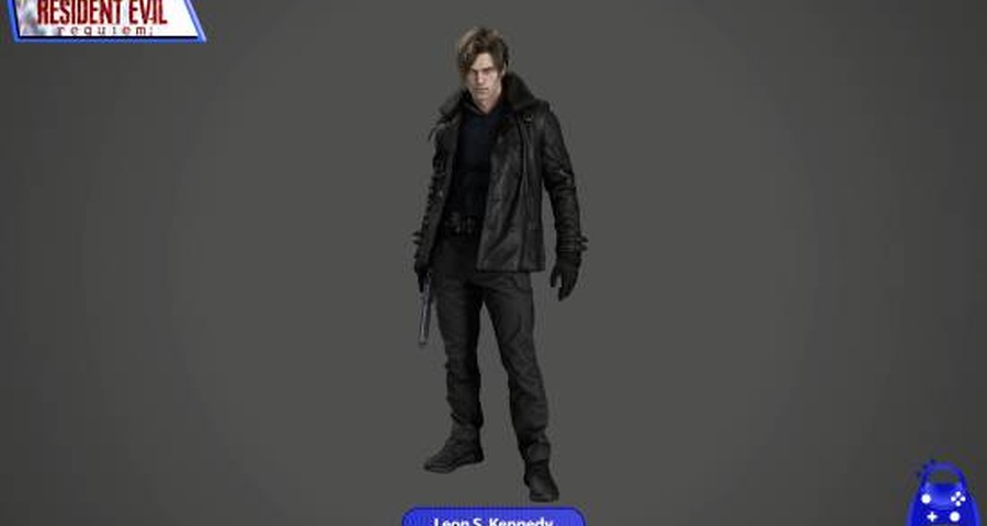 《生化9》角色模型史诗级进化