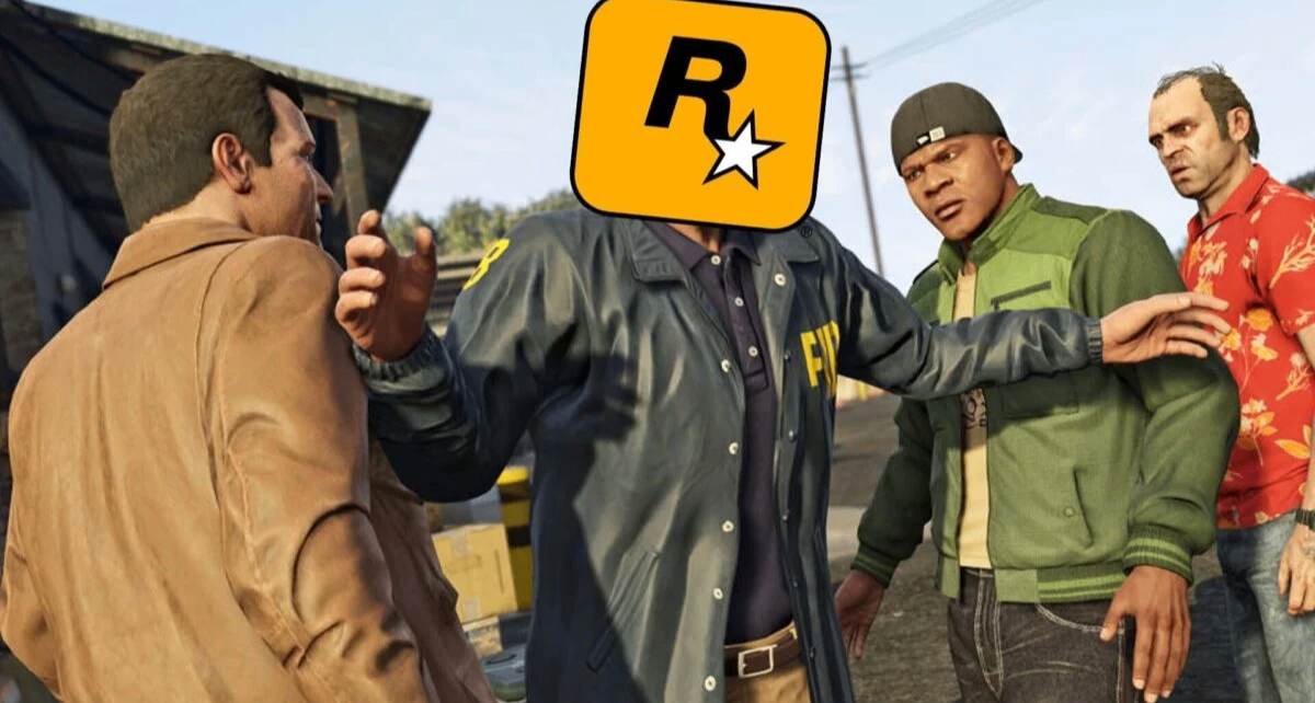 当玩家比调查局还能查：GTA5时代一个已经消失的社区文化