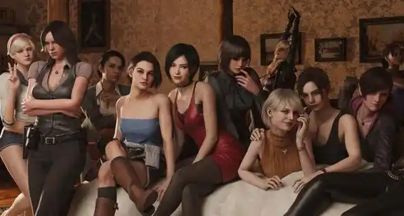 《生化危机》系列时长盘点：经典“短小精悍”，基本在10小时左右