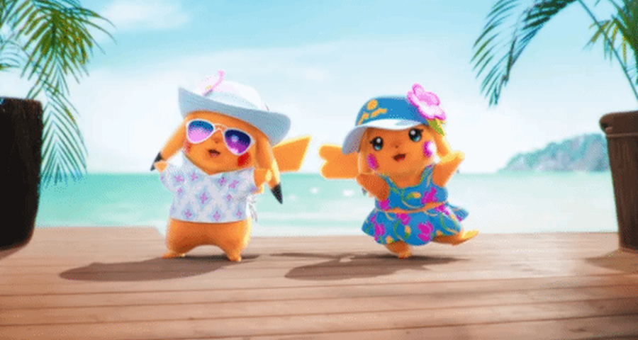 《宝可梦：风/波》新皮卡丘命名引热议