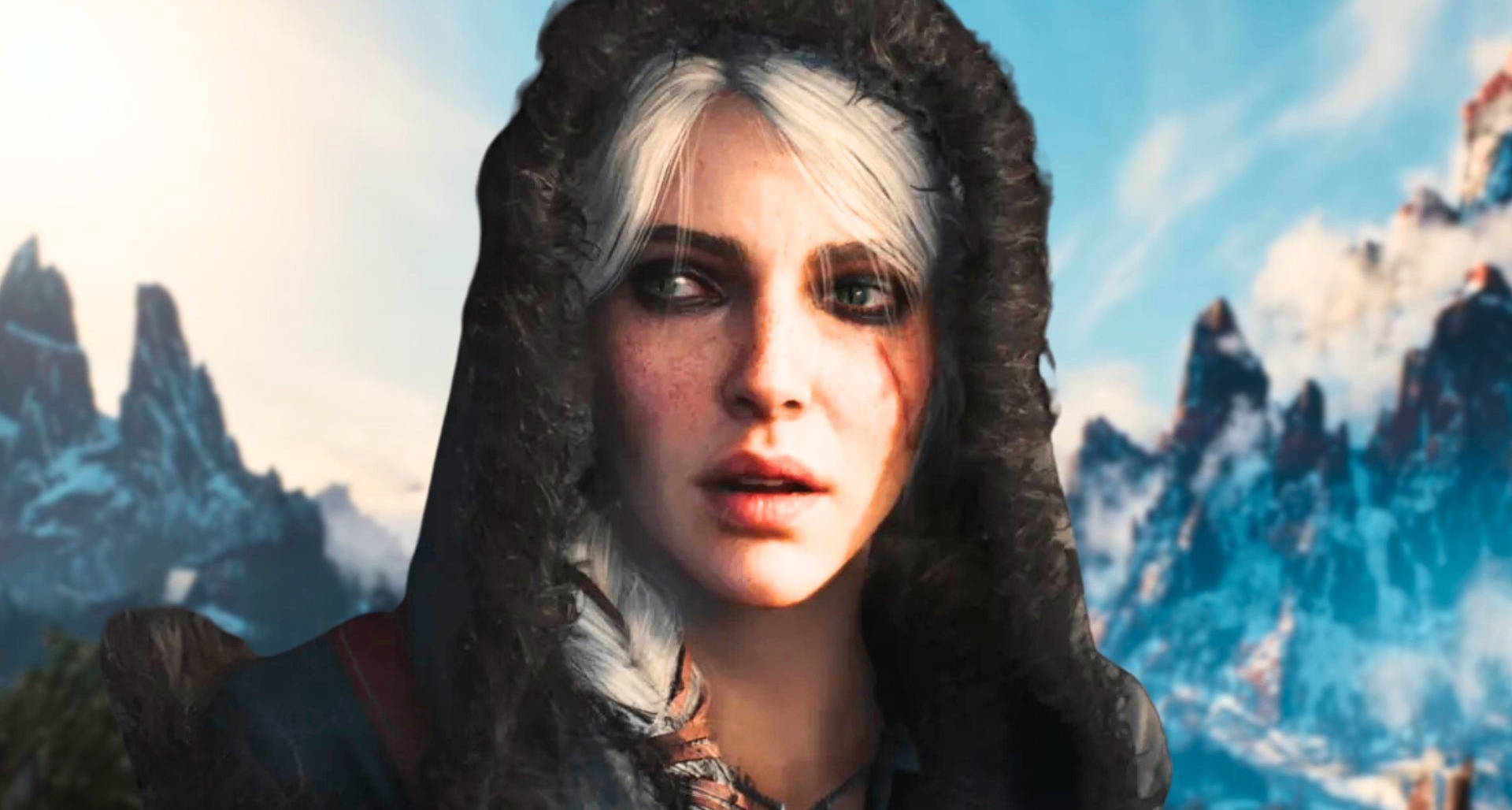 《巫師4》全面革新動作系統，希裏可移動施法並潛水