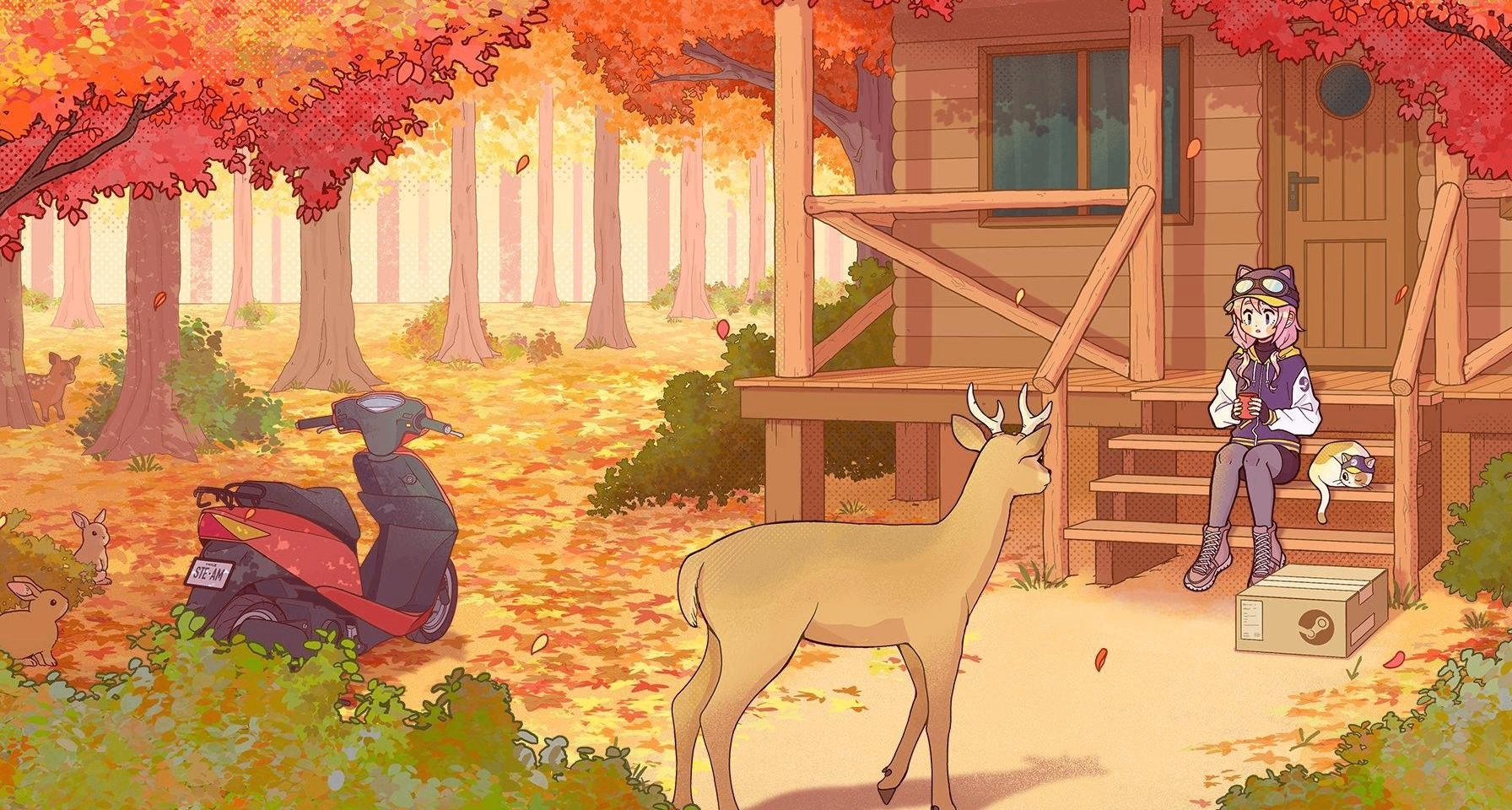 【新品节推荐合集】超过20款精品独立游戏，总有一款适合你