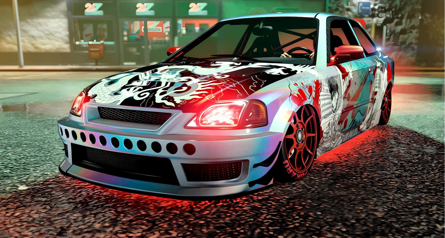 GTAOL观看TWITCH直播掉宝得稀有