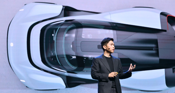 中國首個！小米Vision GT概念超跑美圖正式曝光