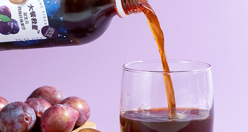 【冷百科】为啥喝了西梅汁容易拉肚子？