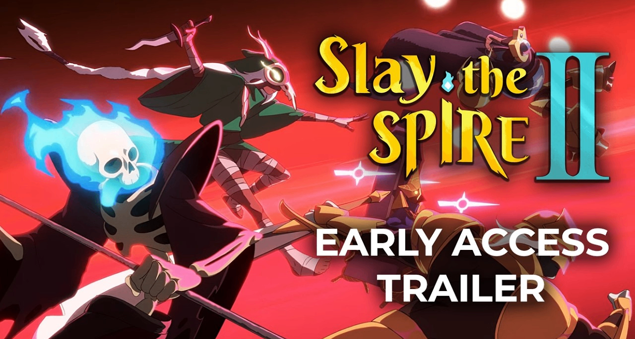 《殺戮尖塔 2》3月搶鮮體驗|支持4人合作