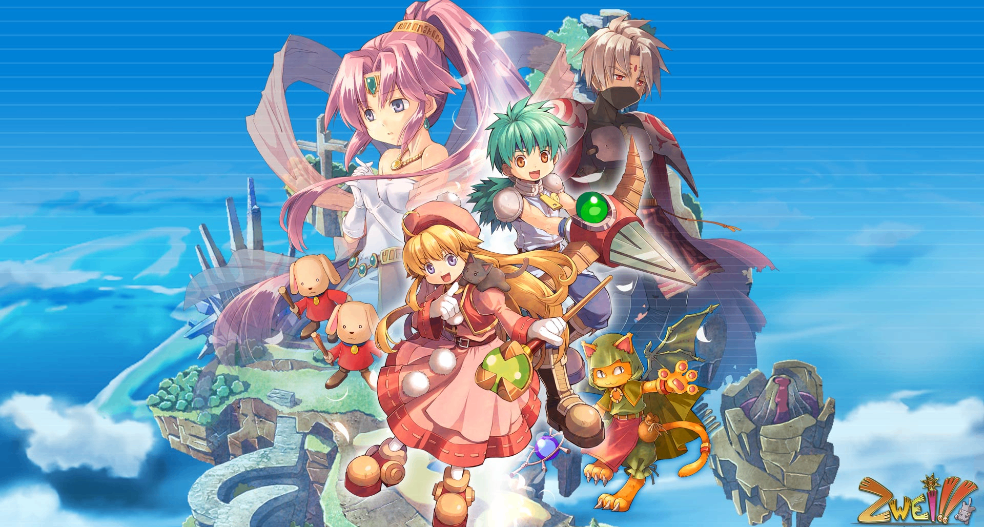 上亿用户的电脑开机音乐，居然源自这款25年前的ARPG？