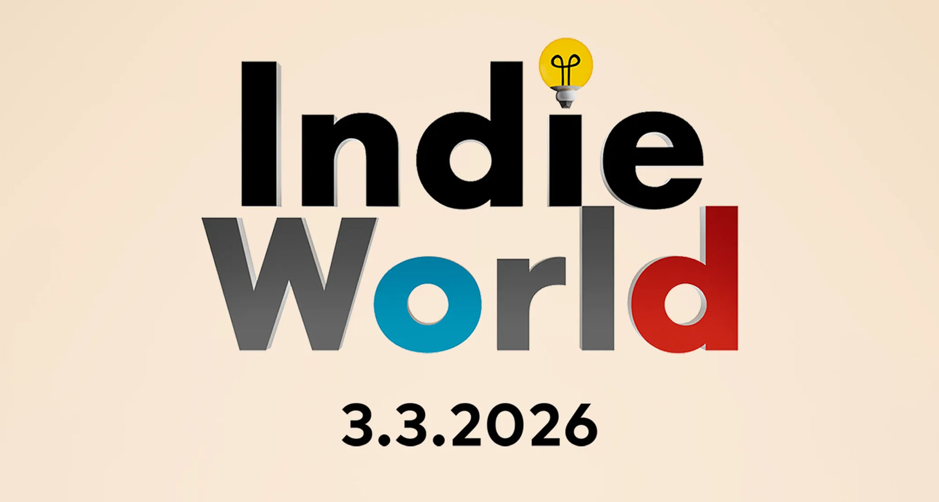 任天堂新一期独立世界直面会将于3月3日举行