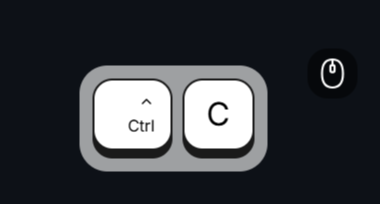 [GitHub]讓你的鍵盤操作可視化，錄屏演示神器 - Keyviz