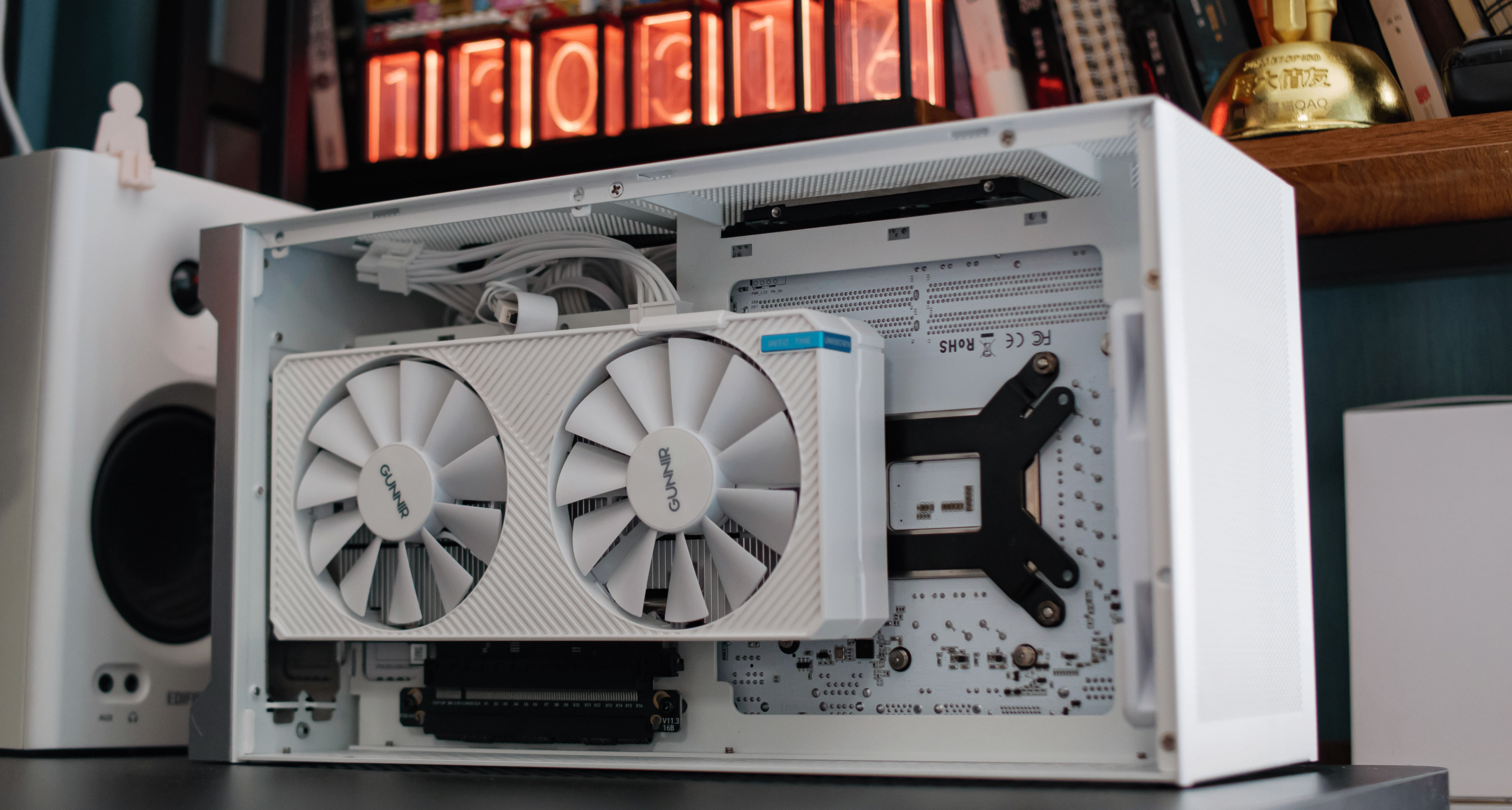 辦公夠用嗎？我的顏值小“垃圾”——藍戟ARC A380