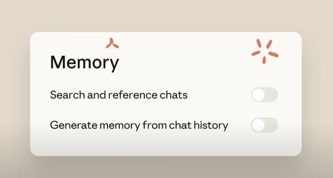 AI 慢讯：Claude推出记忆导入功能
