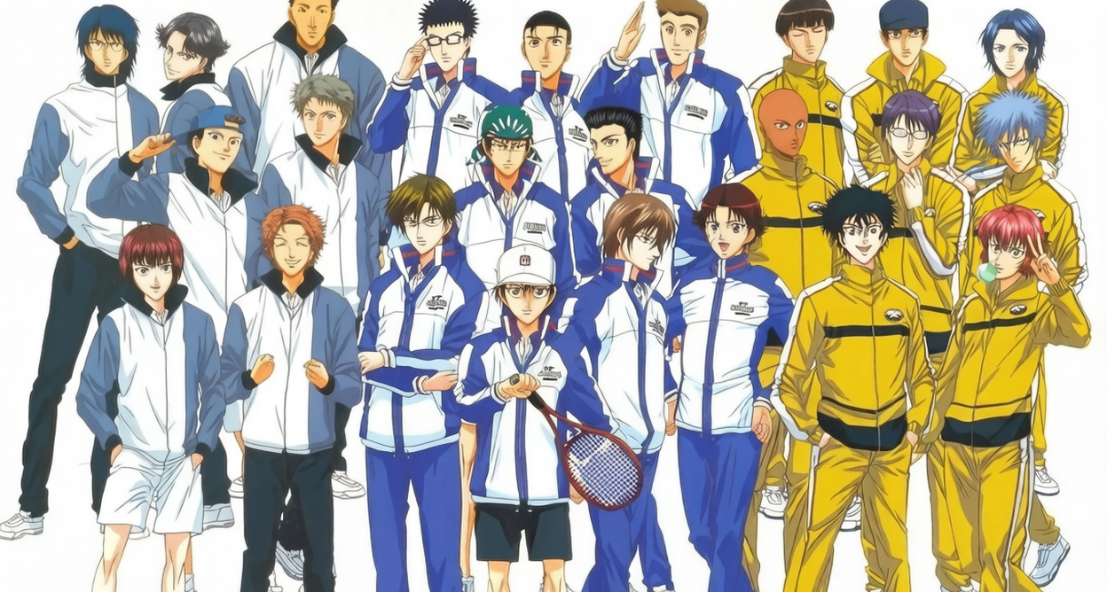 《新网球王子》即将完结，超能力网球时代落幕！