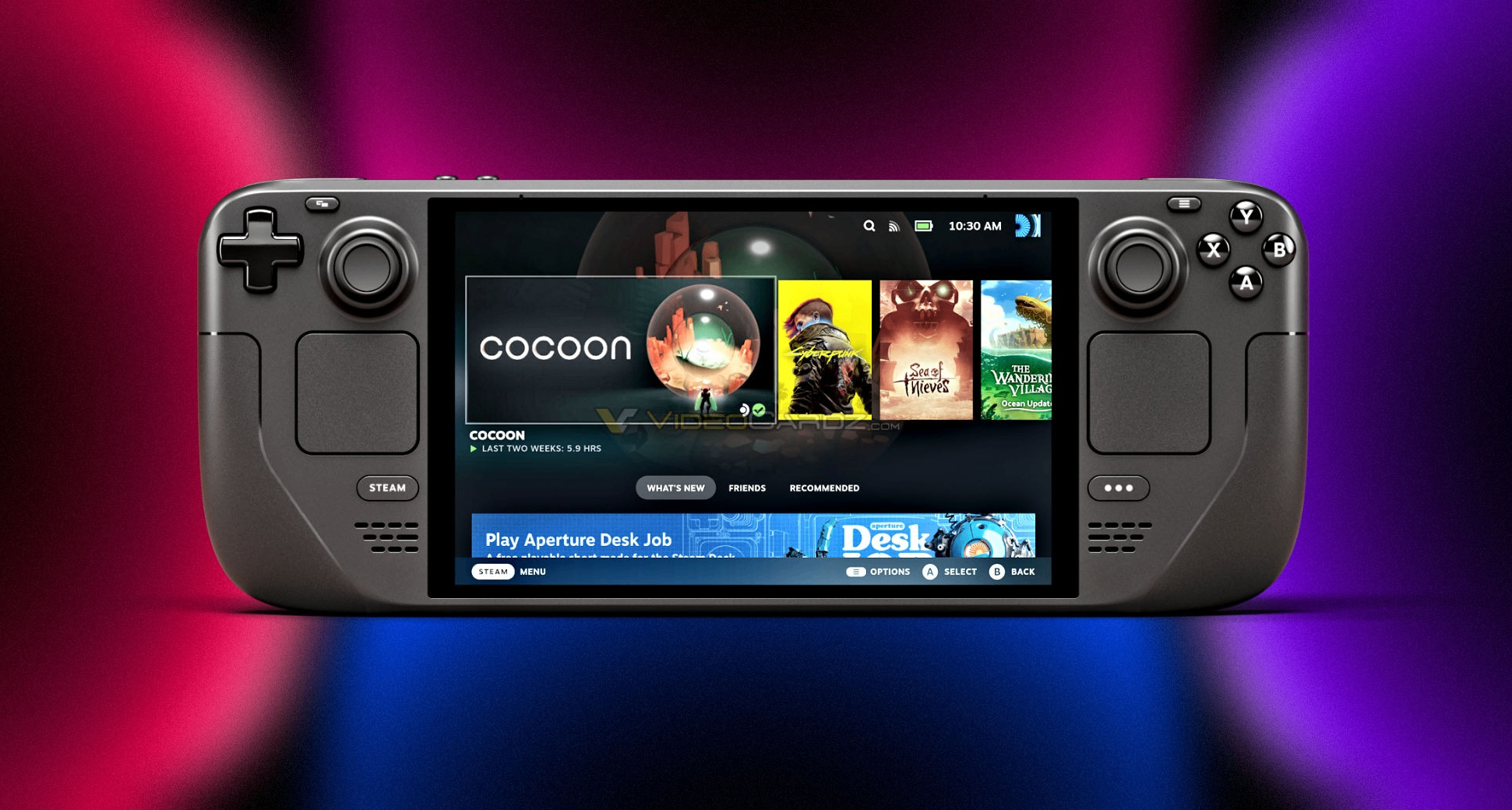 Steam Deck OLED在日韩及中国台湾涨价近100美元